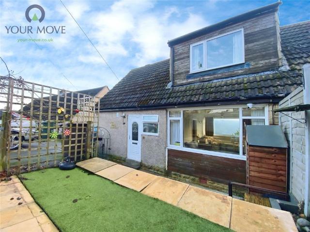 House for sale in Riddlesden, West Yorkshire