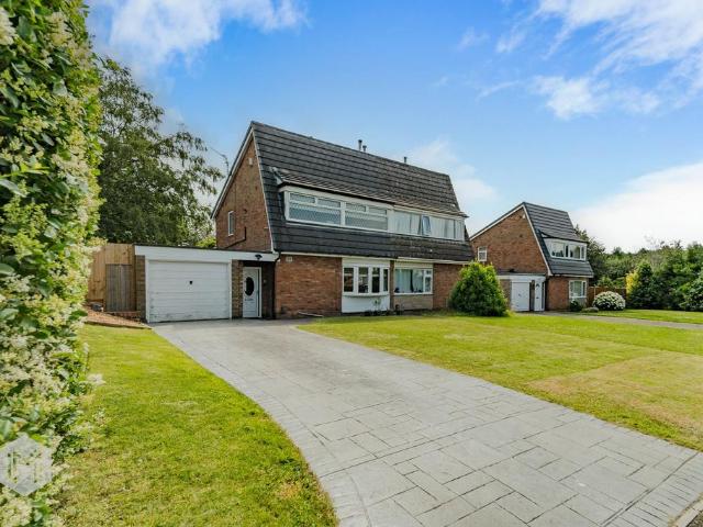 House for sale in Salford, Greater Manchester