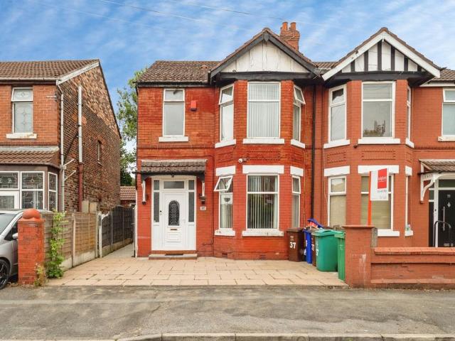 House for sale in Georgia, Greater Manchester