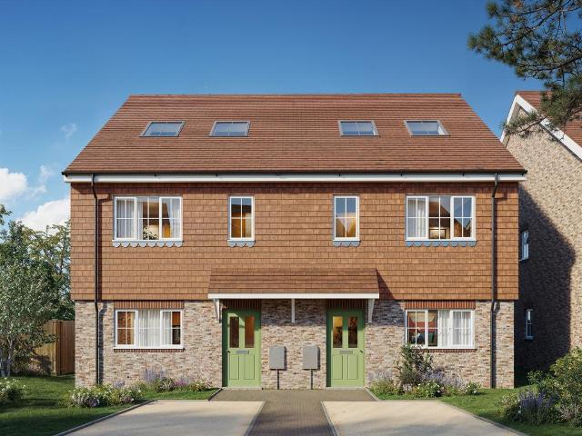 House for sale in Cross In Hand, East Sussex