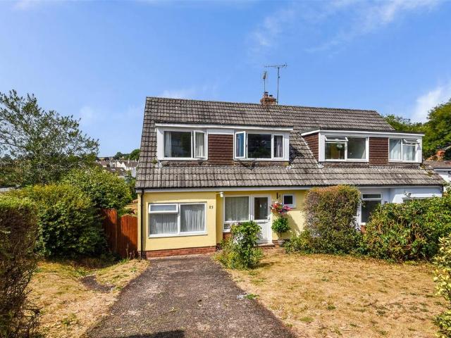 House for sale in Bradninch, Mid Devon