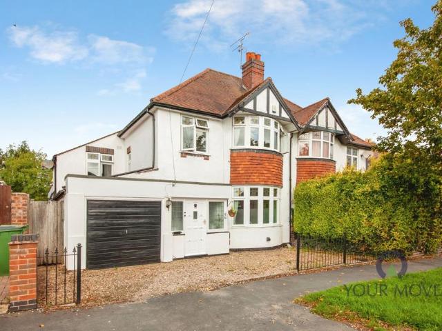 House for sale in Glen Parva, Blaby