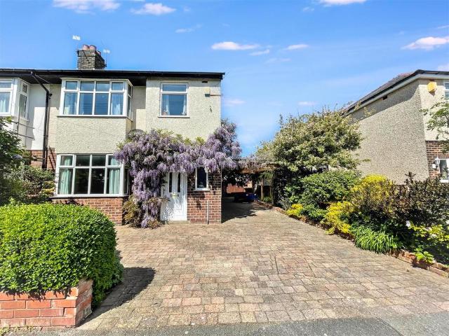 House for sale in Ingol, Preston