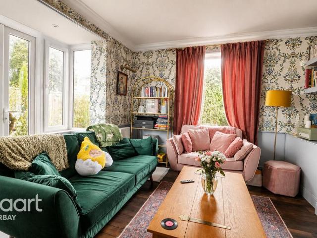 House for sale in Plainmoor, Torquay