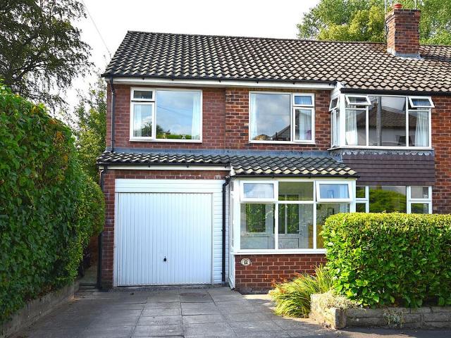 House for sale in Tytherington, Macclesfield