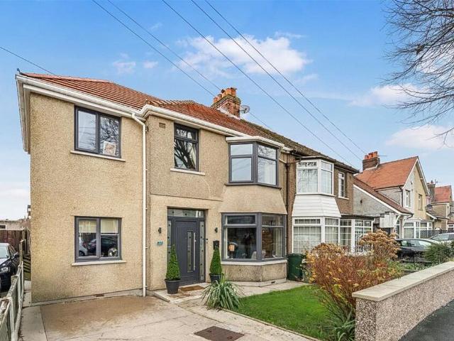 House for sale in Bare, Lancashire