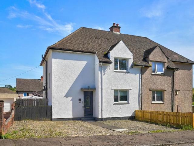 House for sale in Galston, Scotland