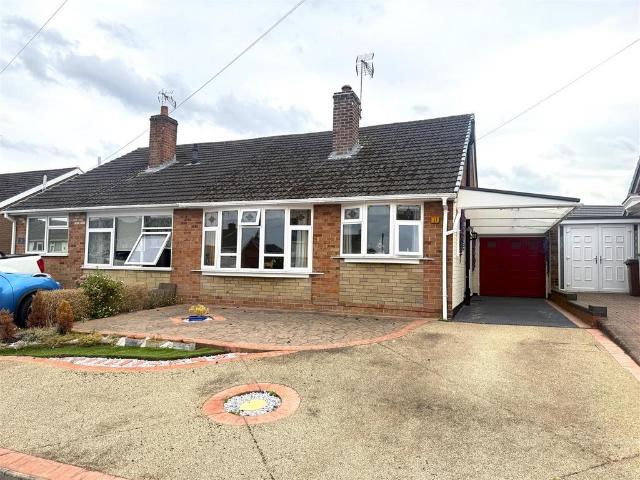 House for sale in Horninglow and Eton, Beamhurst