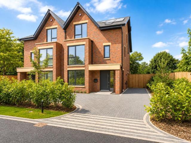 House for sale in Trafford Park, Greater Manchester