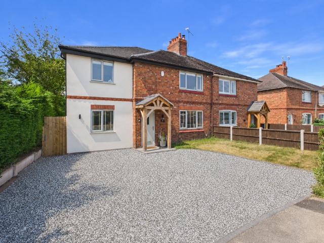 House for sale in Wistaston