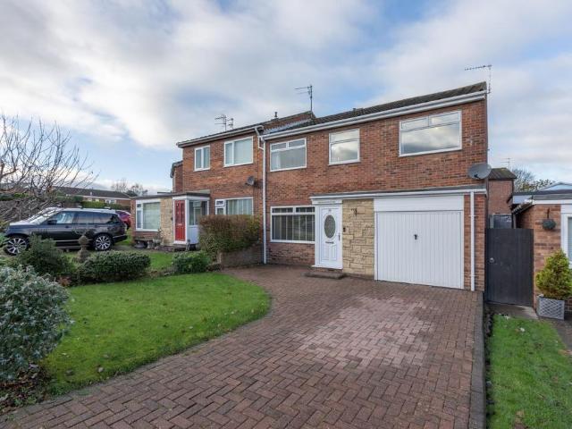 House for sale in Bedlington, Northumberland