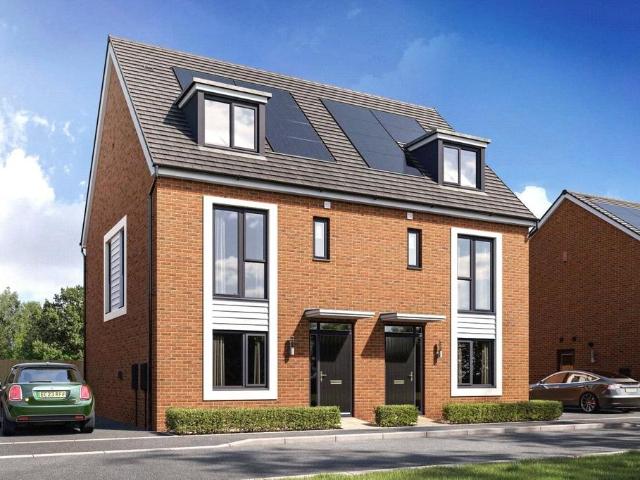 House for sale in Rednal, West Midlands