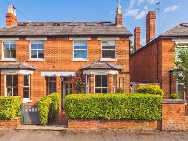 House for sale in Fishery, Maidenhead