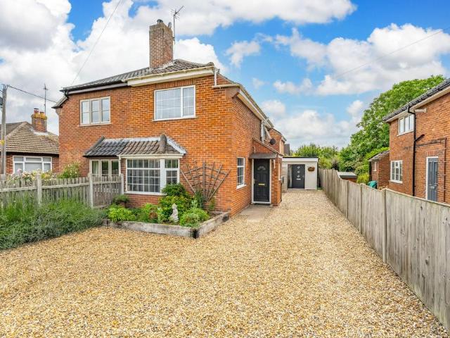 House for sale in Comers, Norfolk