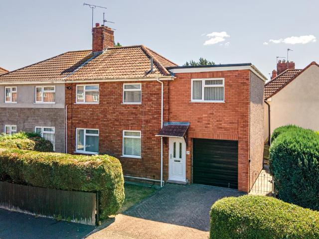 House for sale in Feckenham, City Of Bristol