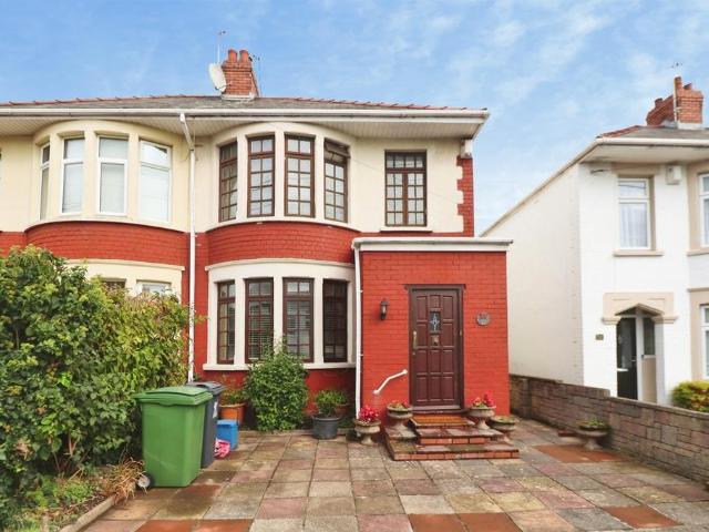 House for sale in Rumney, Cardiff
