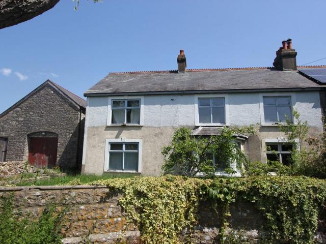 House for sale in Llan-Maes, Wales