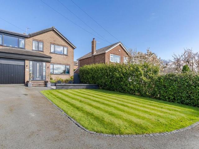 House for sale in Kelsall, Cheshire