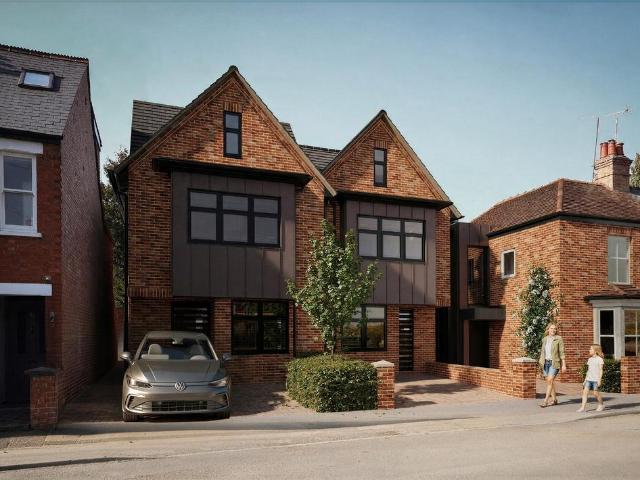House for sale in Berrick Salome, Oxfordshire