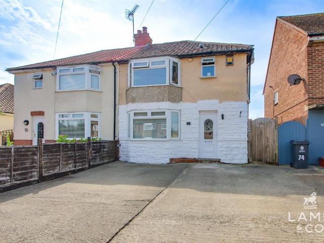 House for sale in Upper Dovercourt, Dale Hill