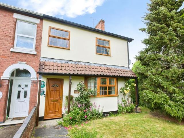 House for sale in Draycott and Church Wilne, Caldermill