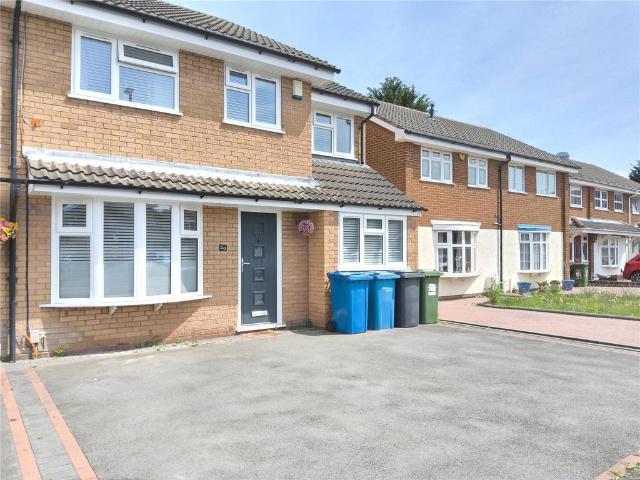 House for sale in Kettlebrook, Staffordshire