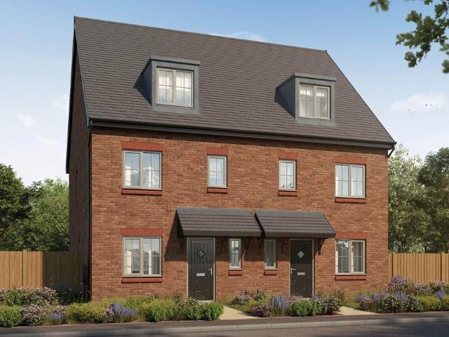 House for sale in Oughtrington, Warrington