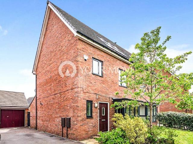 House for sale in Blackfriars, Salford