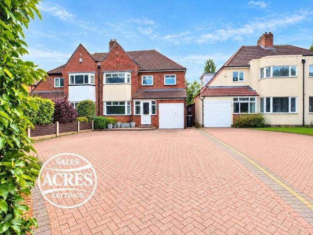 House for sale in Banners Gate, Birmingham