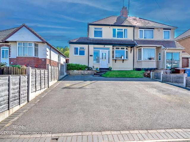 House for sale in Wimblebury, Chadsmoor