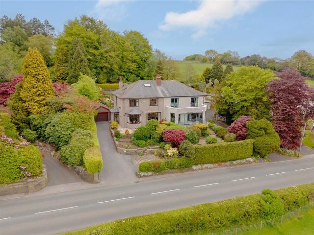 House for sale in Higherford, Lancashire