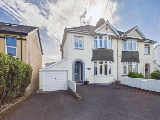 House for sale in Plainmoor, Torquay