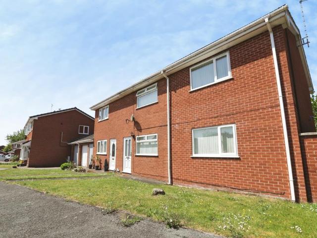 House for sale in Acton, Wrexham