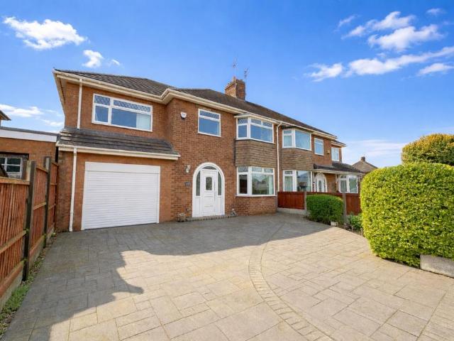 House for sale in Greasby, Wirral