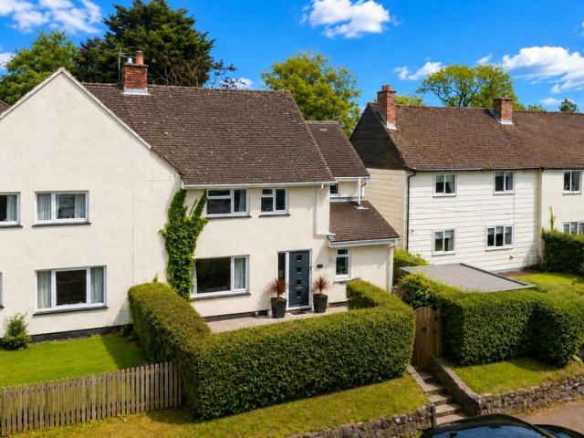 House for sale in St. Nicholas and Bonvilston, Bonvilston