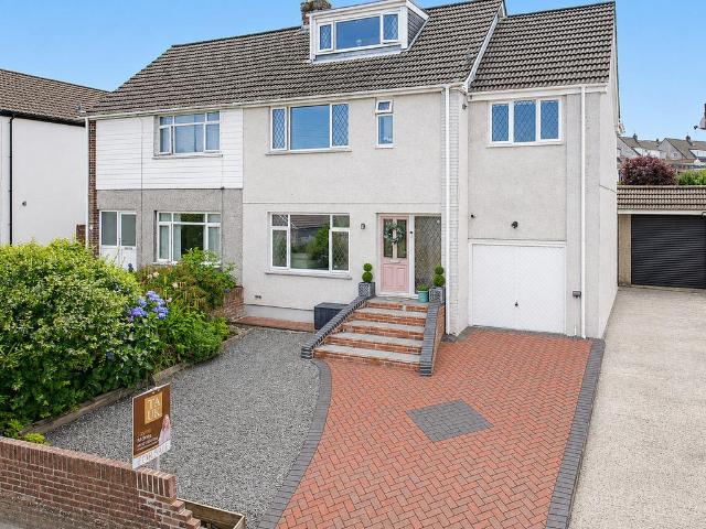 House for sale in Newcastle Higher, Wales