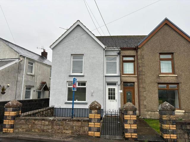 House for sale in Cwarter Bach, Cefn-bryn-brain