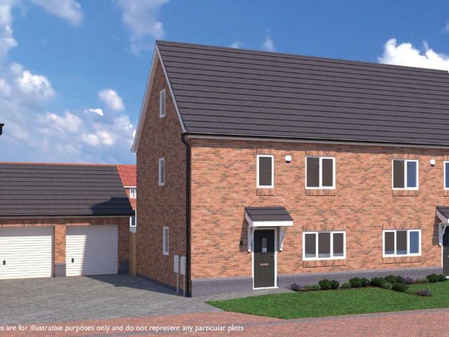House for sale in Winterton, North Lincolnshire