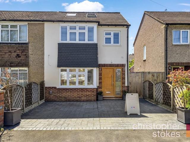 House for sale in Broxbourne, Hertfordshire
