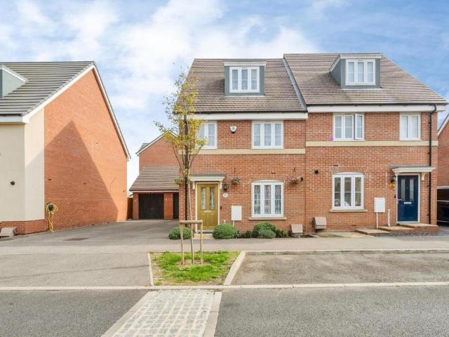 House for sale in Newton Leys, Milton Keynes