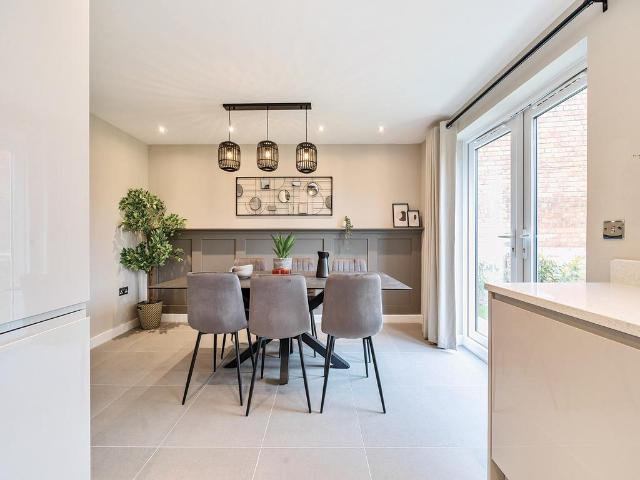 House for sale in Lawley Village, Telford