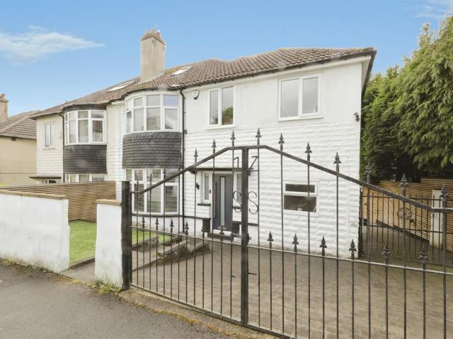 House for sale in Moortown, West Yorkshire