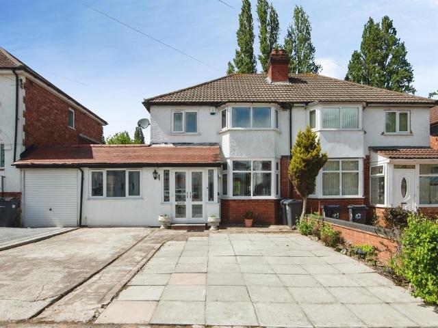 House for sale in Handsworth, West Midlands