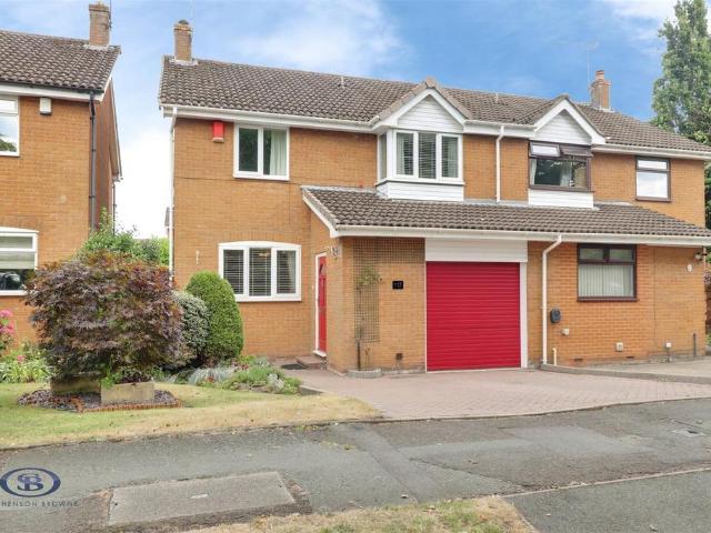House for sale in The Stables, Alsager