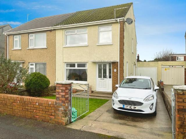 House for sale in Litchard, Bridgend
