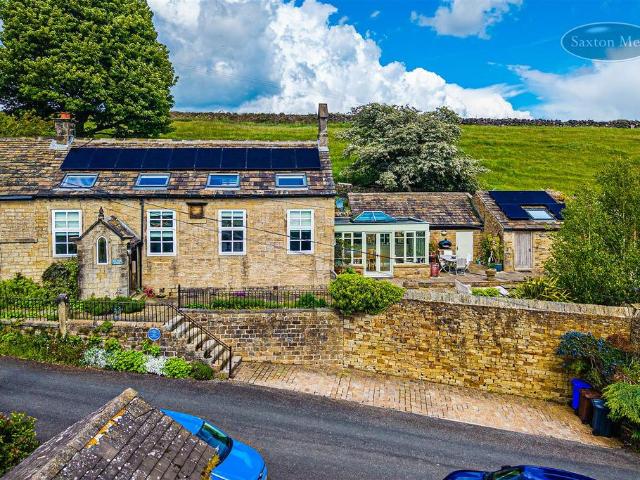 House for sale in Wharncliffe Side, South Yorkshire