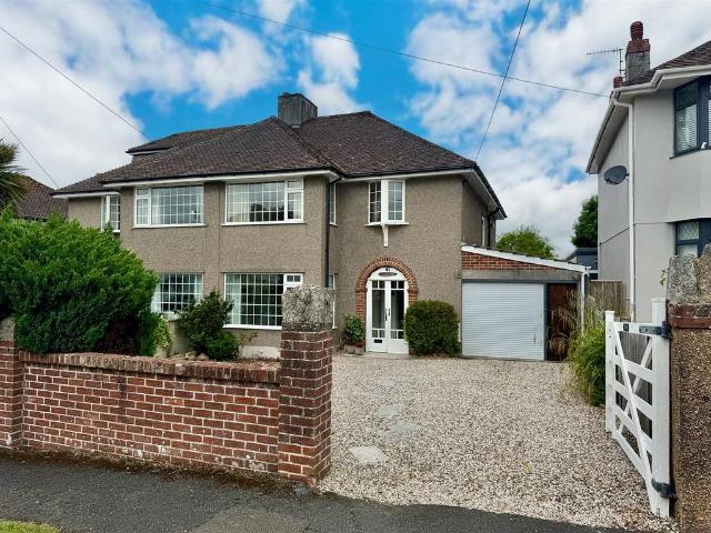House for sale in Mount Wise