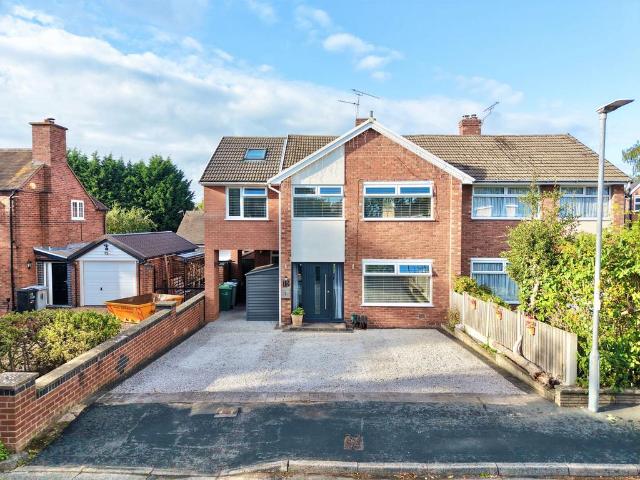 House for sale in Nantwich