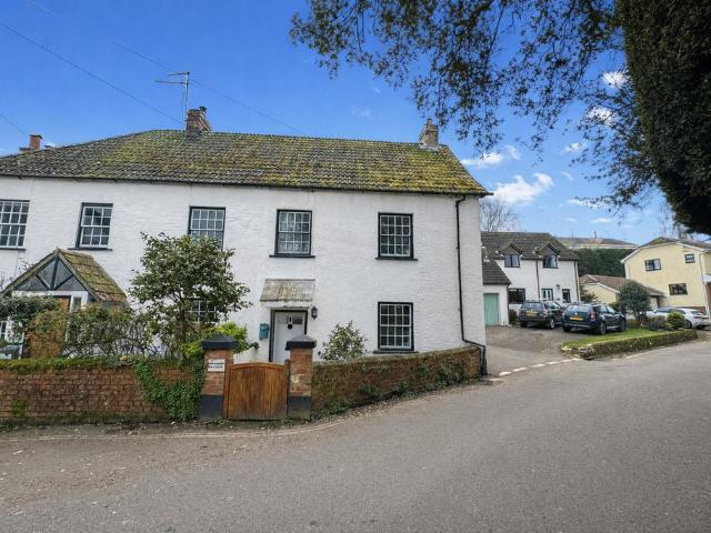 House for sale in Bridford, Devon