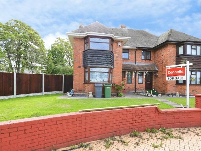 House for sale in Fordhouses, West Midlands